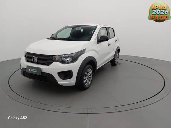 FIAT MOBI 1.0 EVO FLEX LIKE. MANUAL